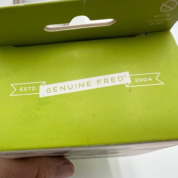 Genuine Fred Slow Brew Sloth Tea Infuser New in box - Picture 4 of 8